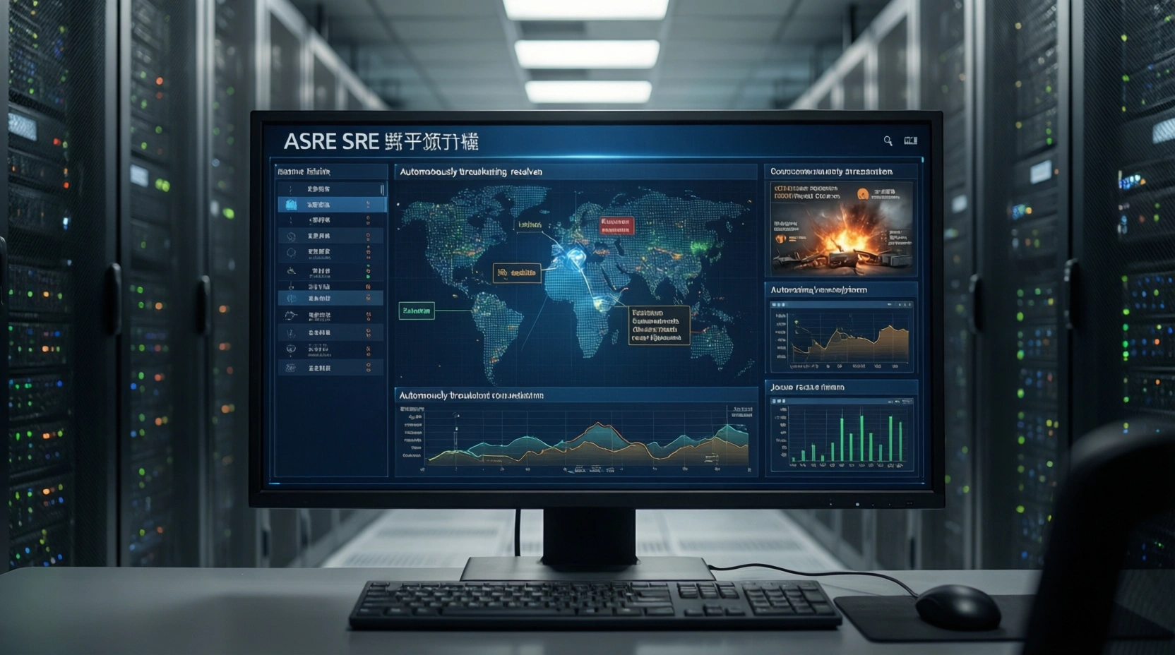 Resolve AI: Startup de IA atinge US$ 1 bi e revoluciona manutenção de sistemas