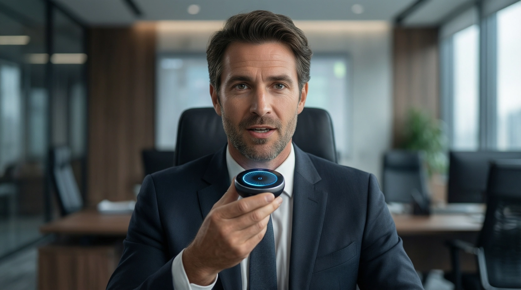 Voz é o Futuro da IA: Como a Interface por Voz Vai Substituir Telas