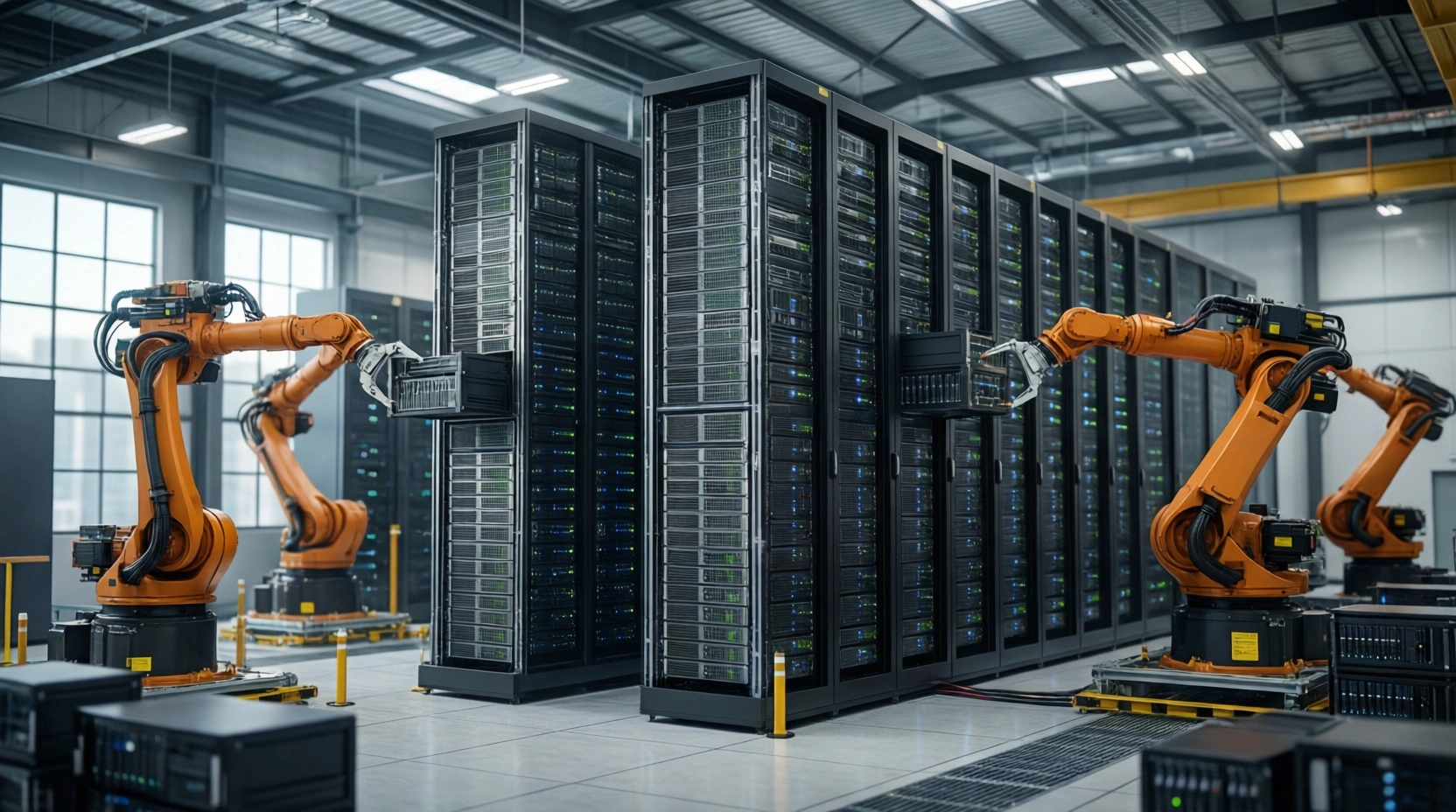 Amazon Lidera Guerra de Gastos em IA com US$ 200 Bi em 2026