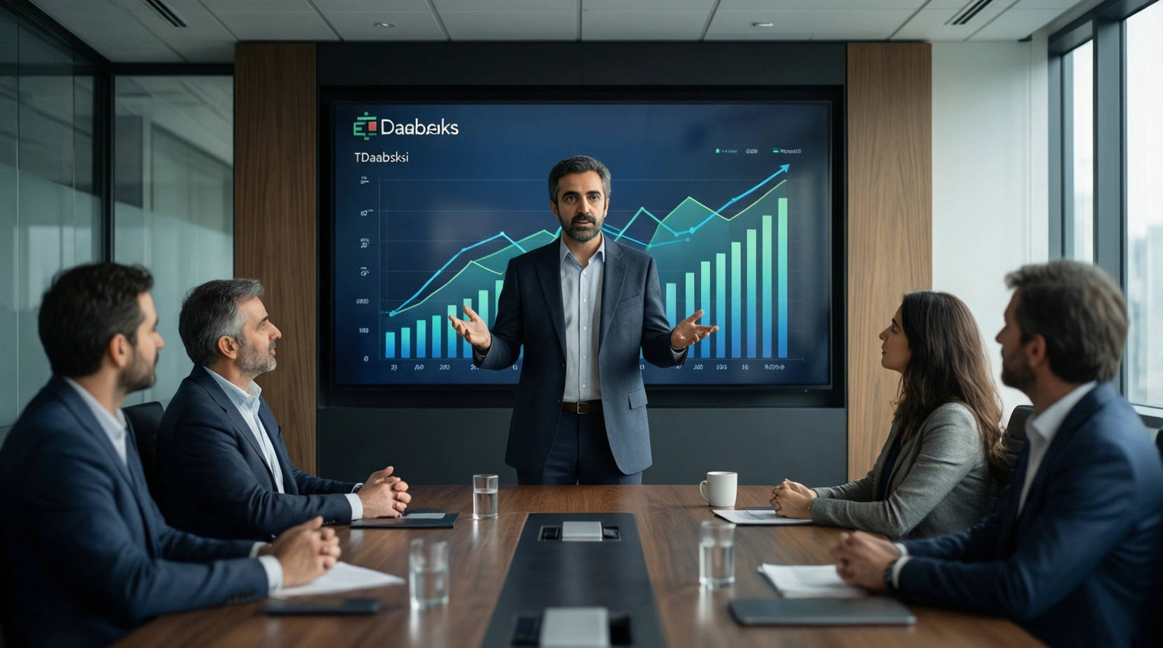 Databricks: Como o AI está impulsionando SaaS, não destruindo