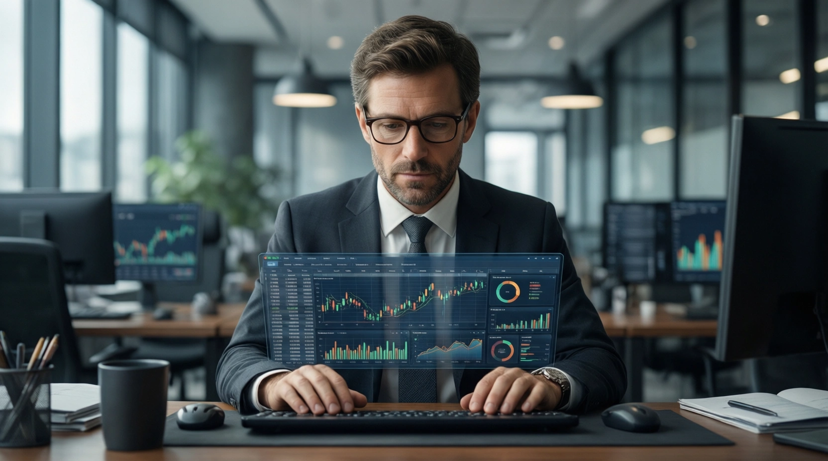 Meridian AI: Como a Inteligência Artificial Está Revolucionando a Modelagem Financeira