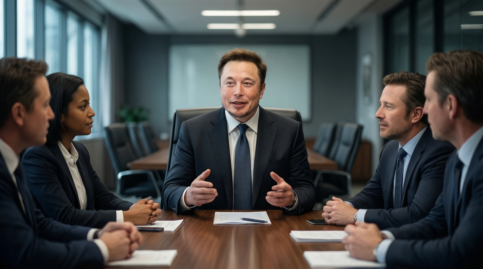 Exodus na xAI: Metade dos Co-fundadores Sai em Reorganização de Musk