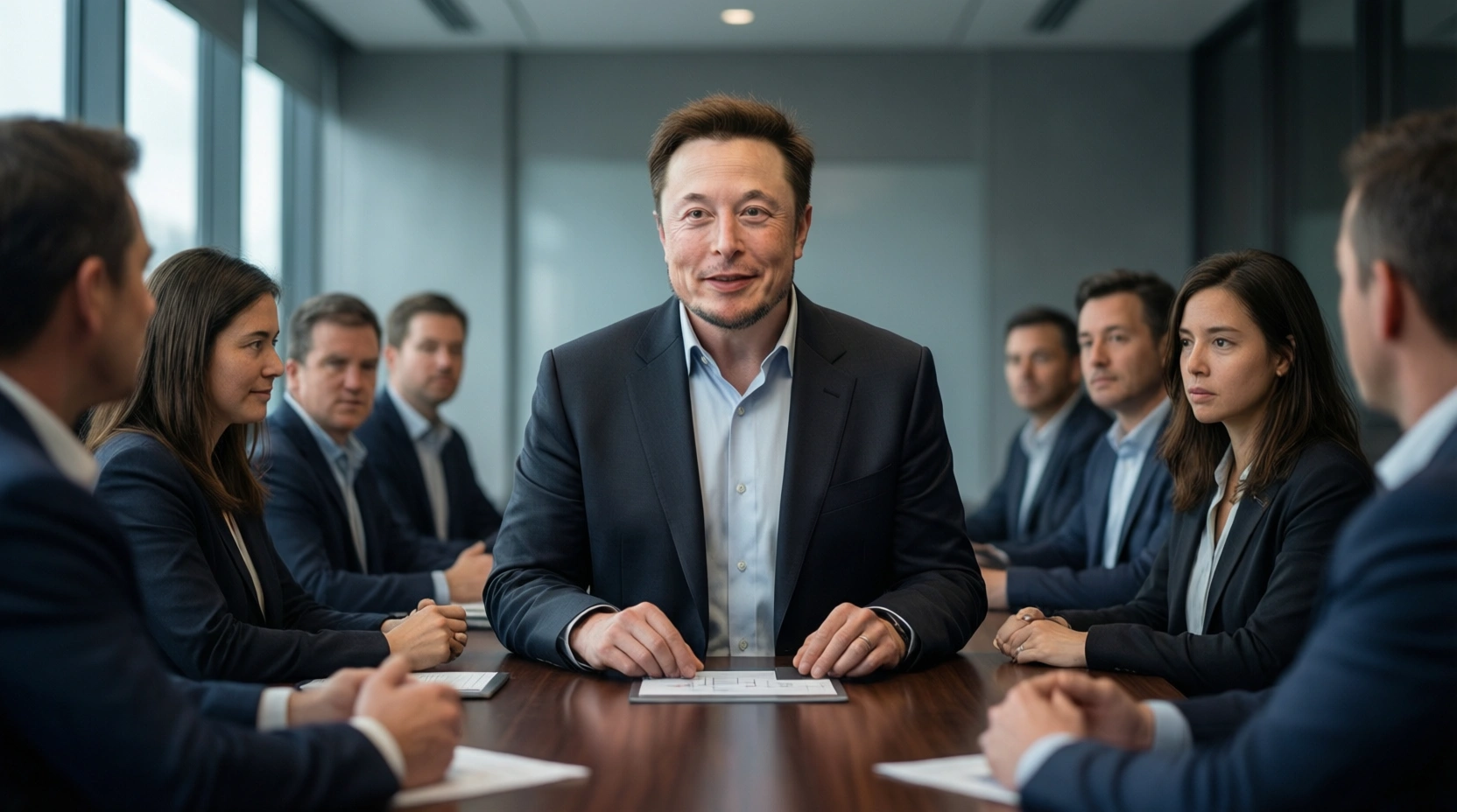 xAI Revela Reestruturação e Planos Lunares: O Futuro da IA de Elon Musk