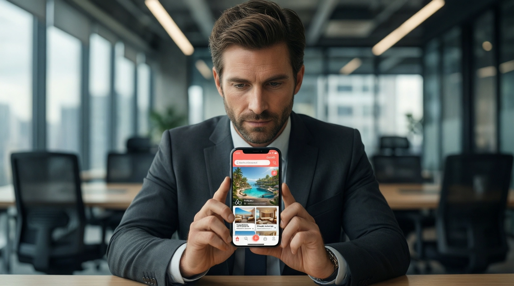 Airbnb Revoluciona Hospedagem com IA: Busca Inteligente e Suporte 24/7