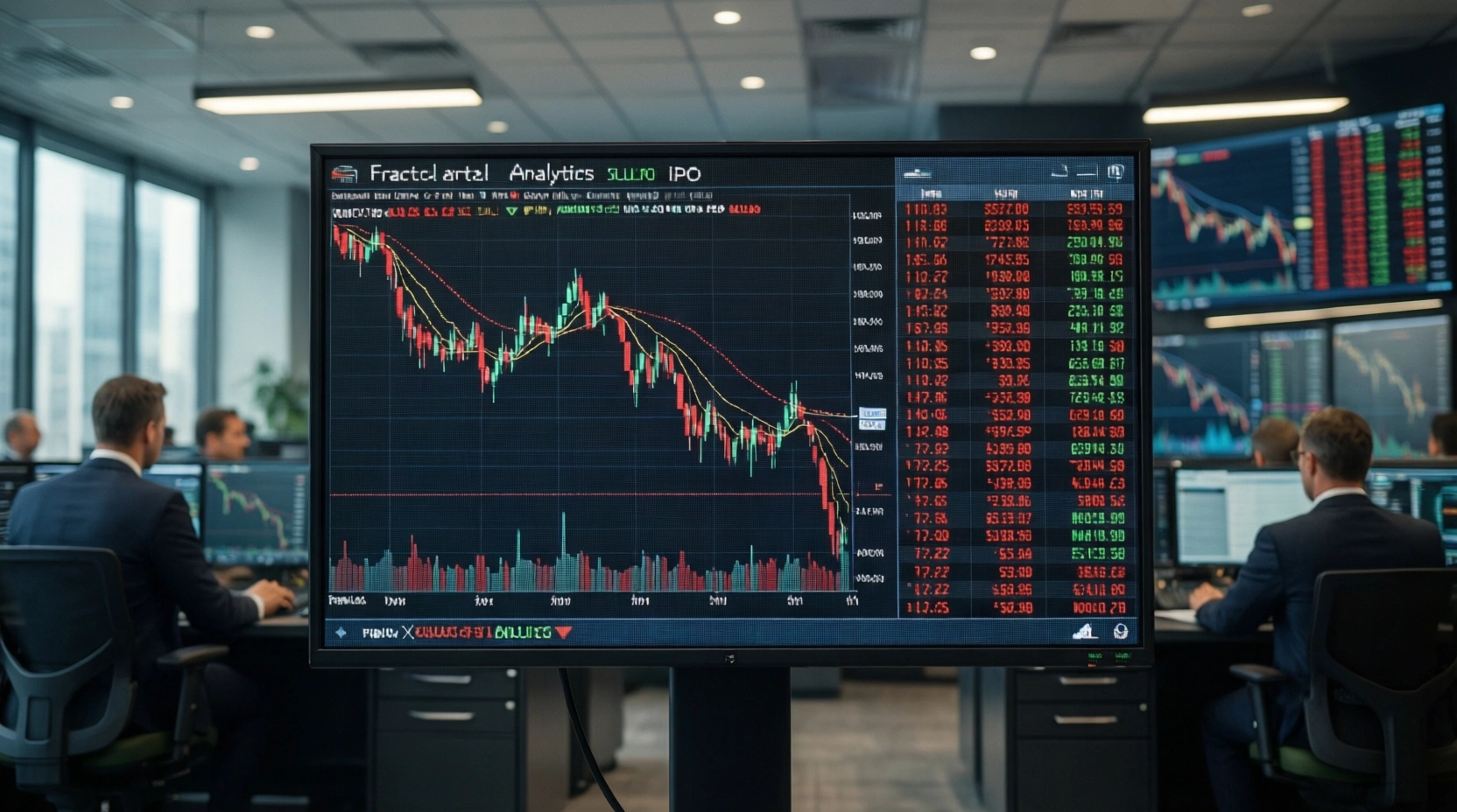 IPO da Fractal Analytics: Por que a 1ª IA da Índia decepcionou na Bolsa?
