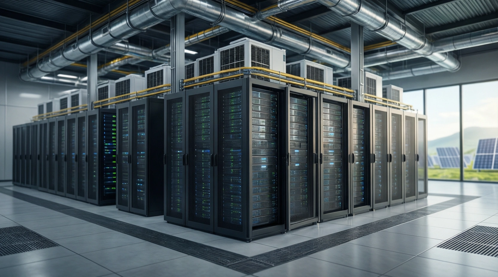 Adani investe US$ 100 bi em IA: Índia será potência global em dados