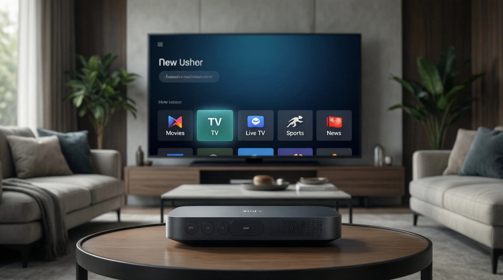 Nova Interface Fire TV: Mais Apps, Menos Confusão e IA Integrada