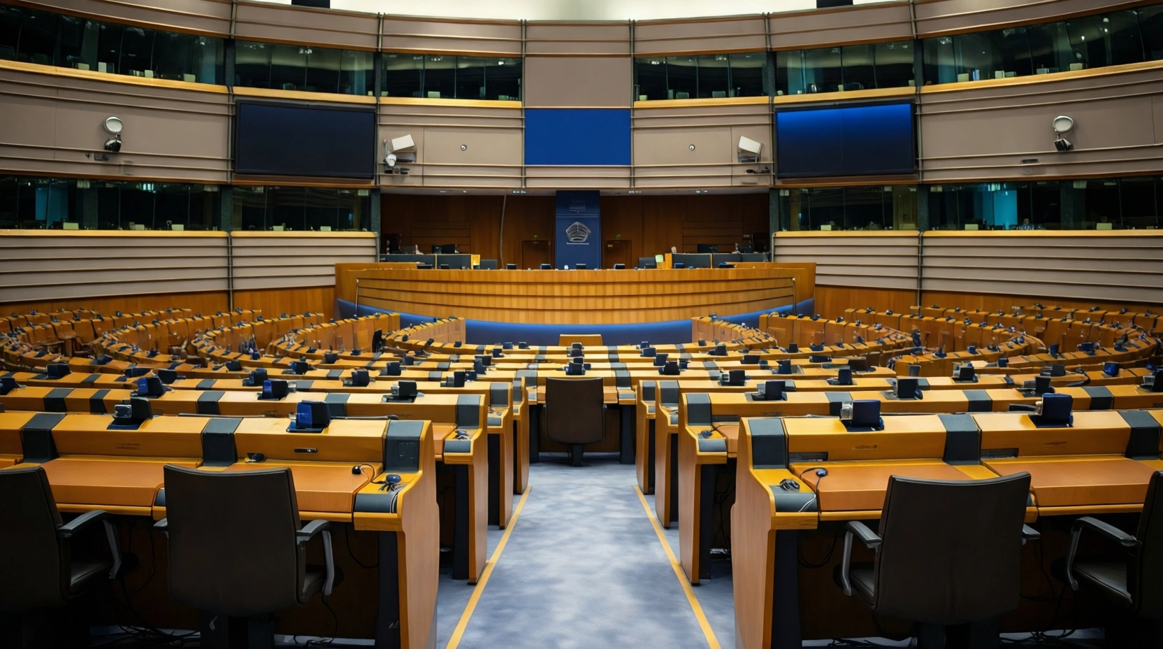 Parlamento Europeu Bloqueia IA por Segurança: O Fim da Privacidade Digital?