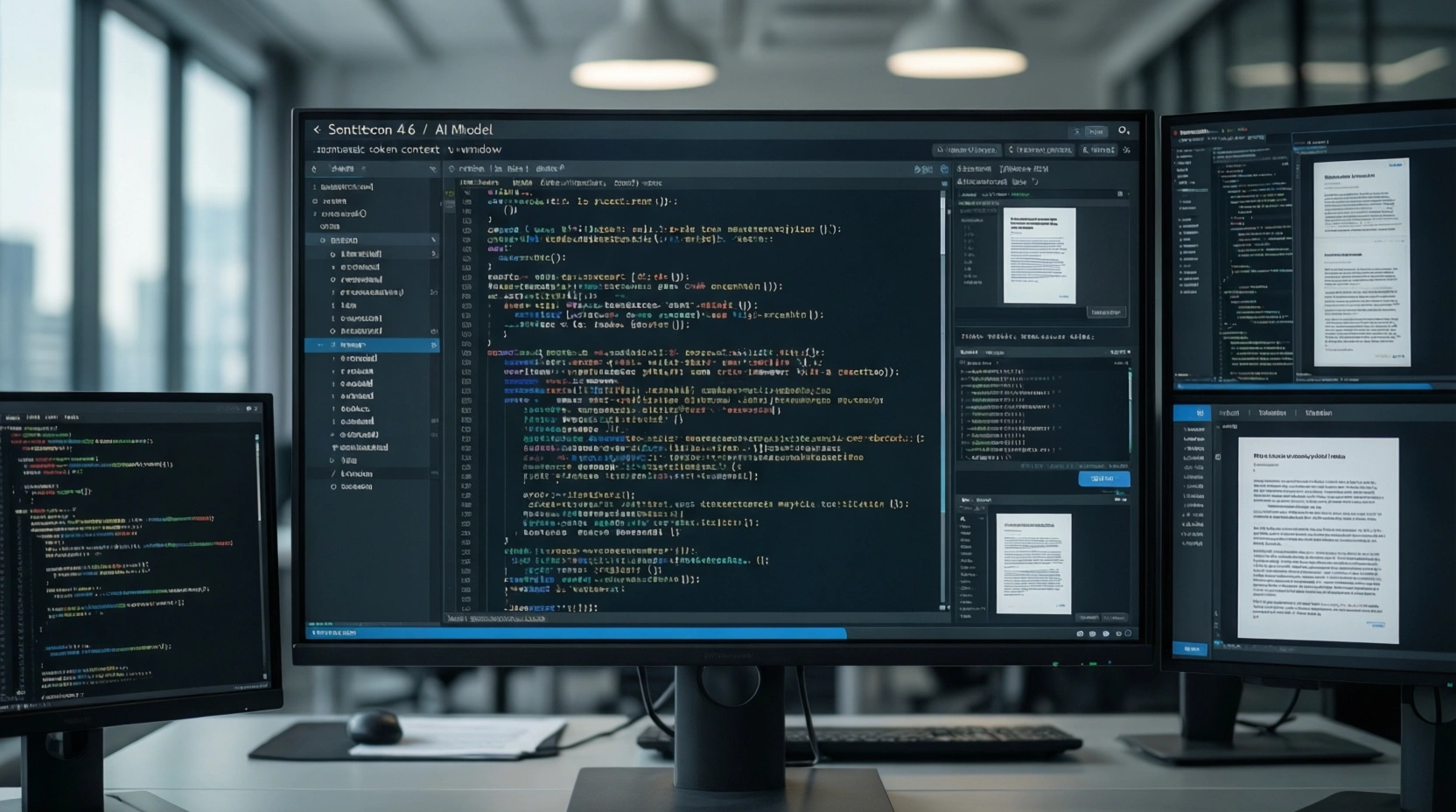 Anthropic Sonnet 4.6: Nova IA com 1 Milhão de Tokens e Recordes em Benchmark