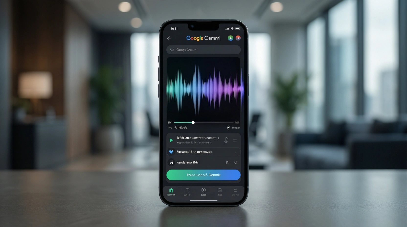 Google Gemini Agora Cria Músicas com IA: Como Funciona a Nova Ferramenta de Geração Musical