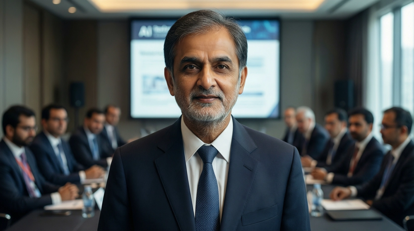 Mukesh Ambani Investe US$ 110 Bi em IA: Índia Lidera Revolução Tecnológica