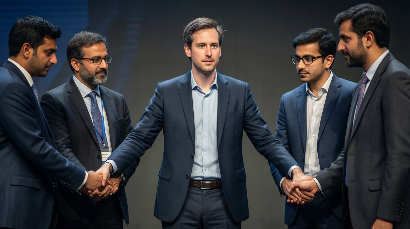 Sam Altman vs Dario Amodei: O Conflito Silencioso na Índia AI Summit