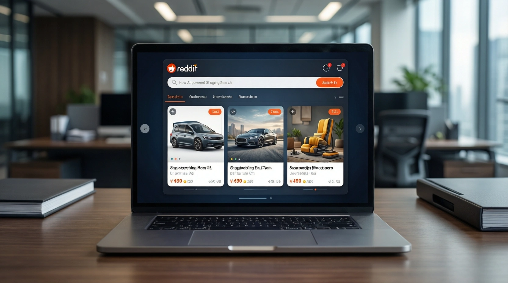 Reddit Testa Busca com IA para Compras: Como Funciona a Nova Ferramenta