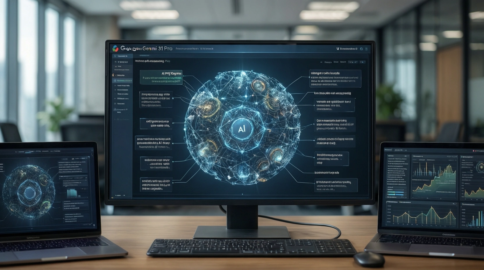 Gemini 3.1 Pro: O Novo Rei dos Modelos de IA da Google