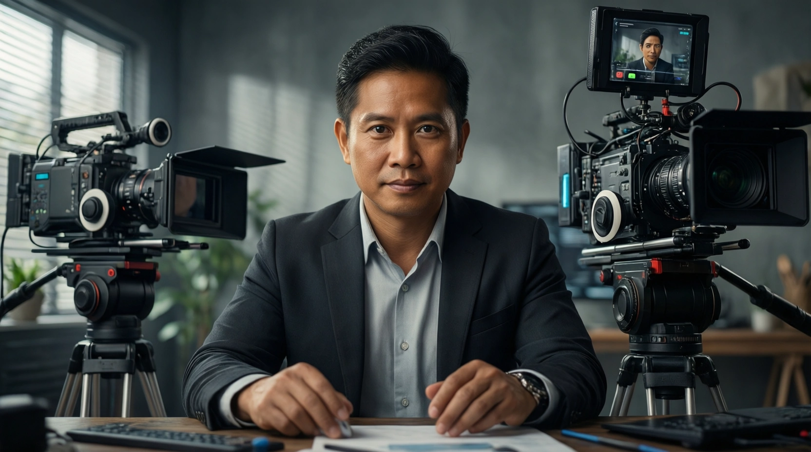 AI no Cinema: Como Filmmakers Independentes Estão Criando Obras com Alma