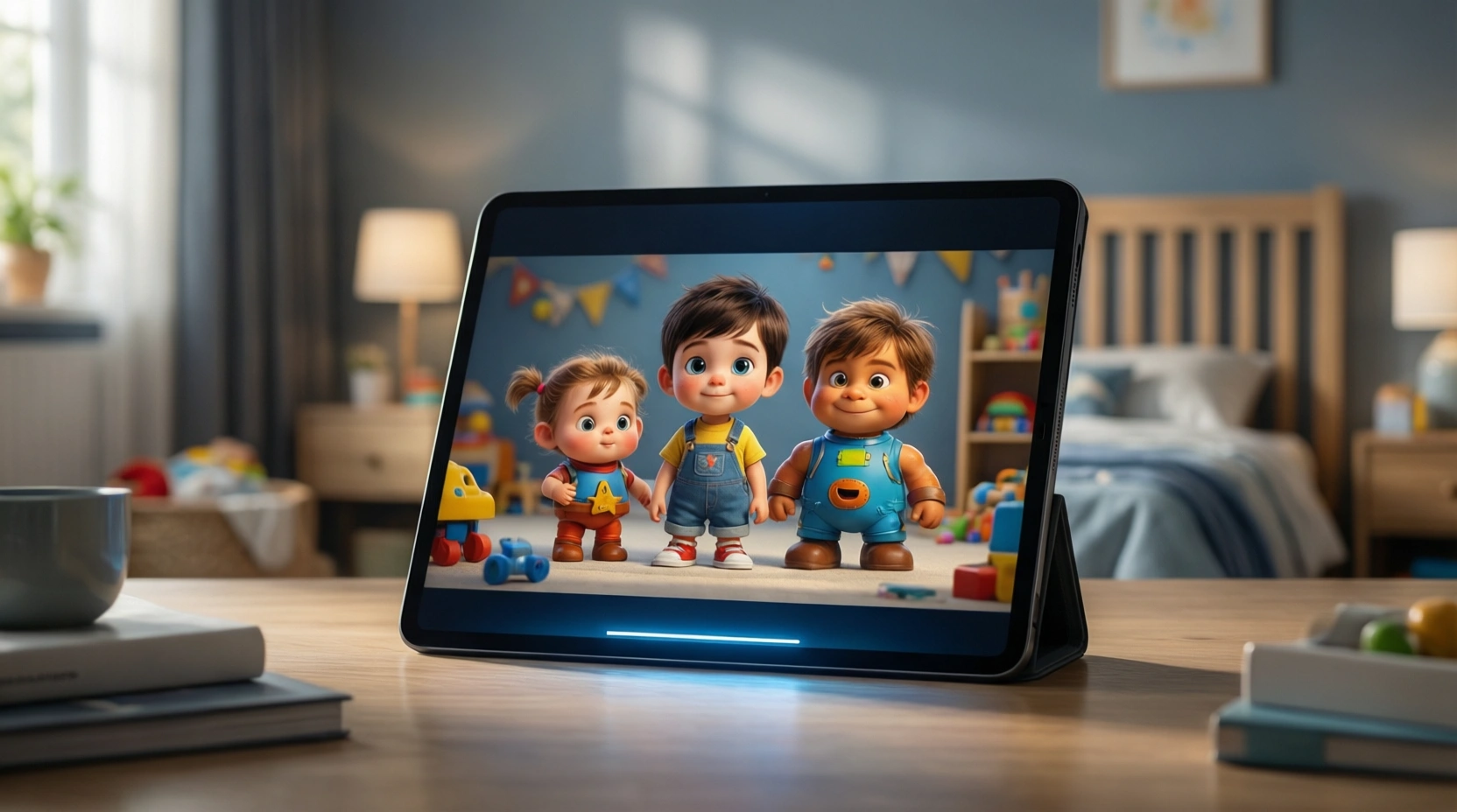 Toy Story 5: Como o Filme Expõe o Perigo do Excesso de Tela