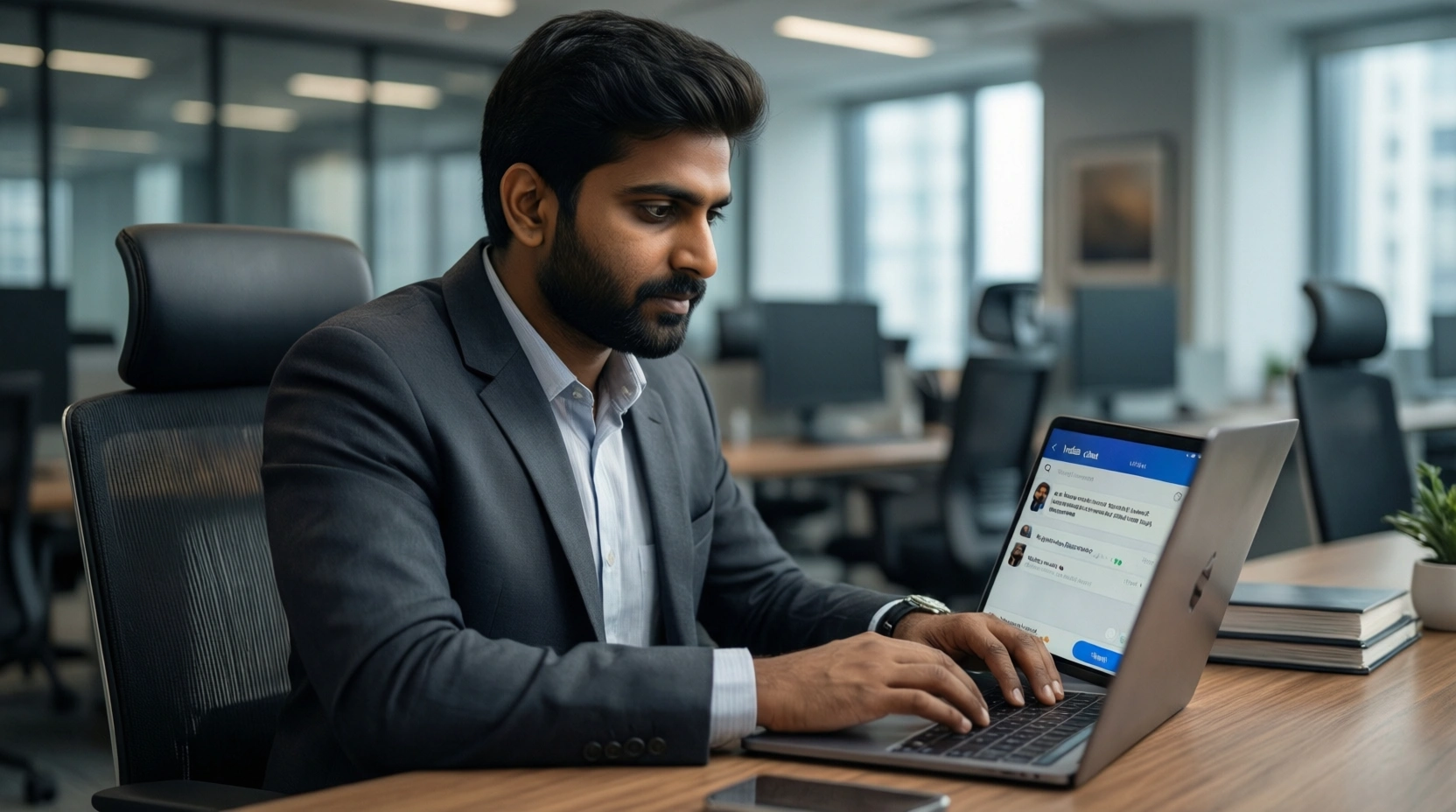 Indus App: Startup Indiana Desafia OpenAI e Google no Mercado de IA