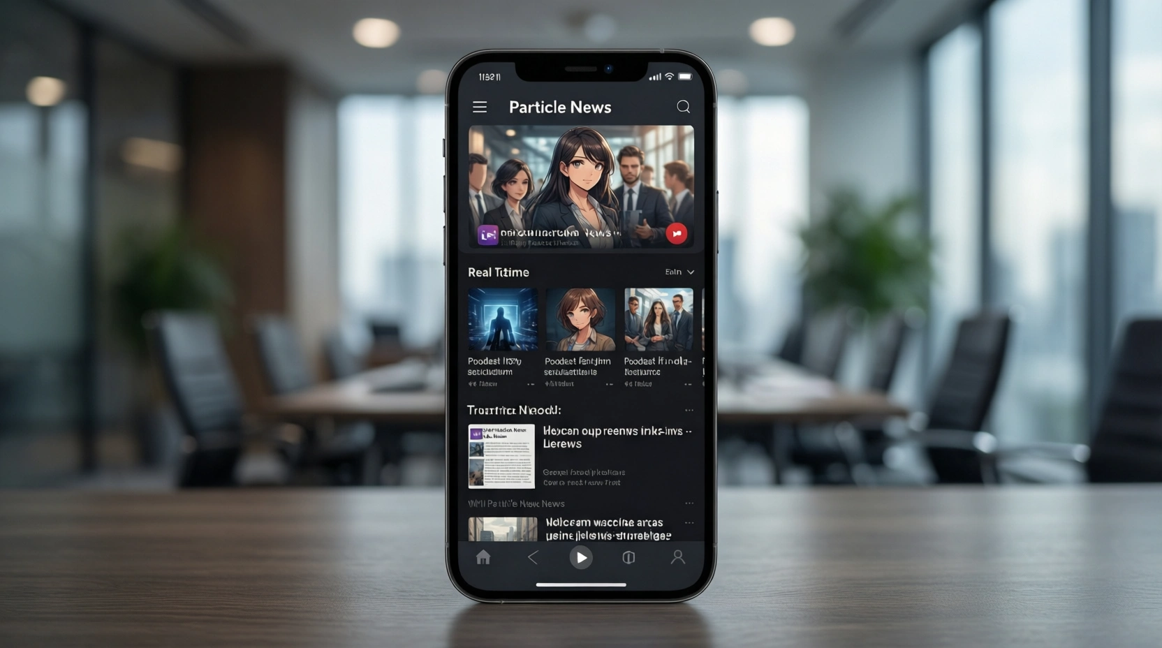 Particle: Como a IA Revoluciona o Consumo de Notícias em Podcasts