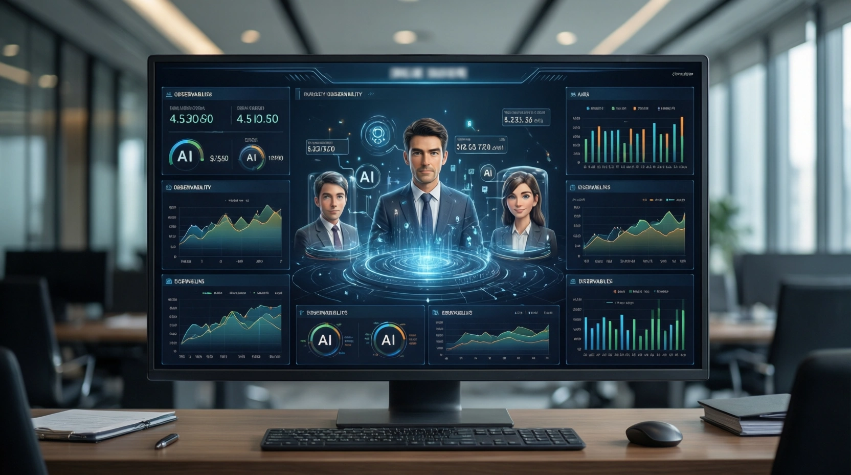 Plataforma de Agentes IA da New Relic: Como Monitorar Dados Empresariais