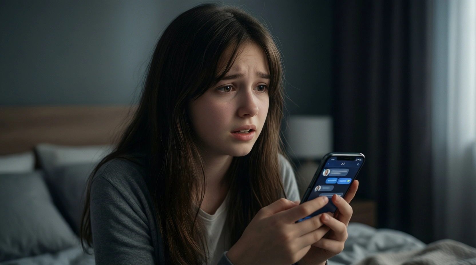 Chatbots de IA e Adolescentes: O Perigo Invisível da Conexão Artificial