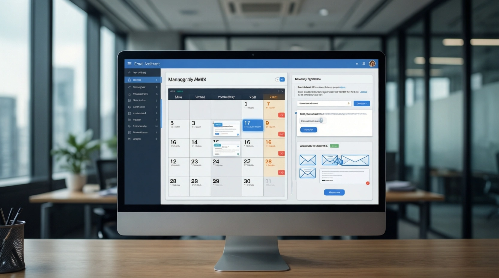 Ada: O Assistente de IA que Gerencia sua Agenda e Responde Emails 24/7