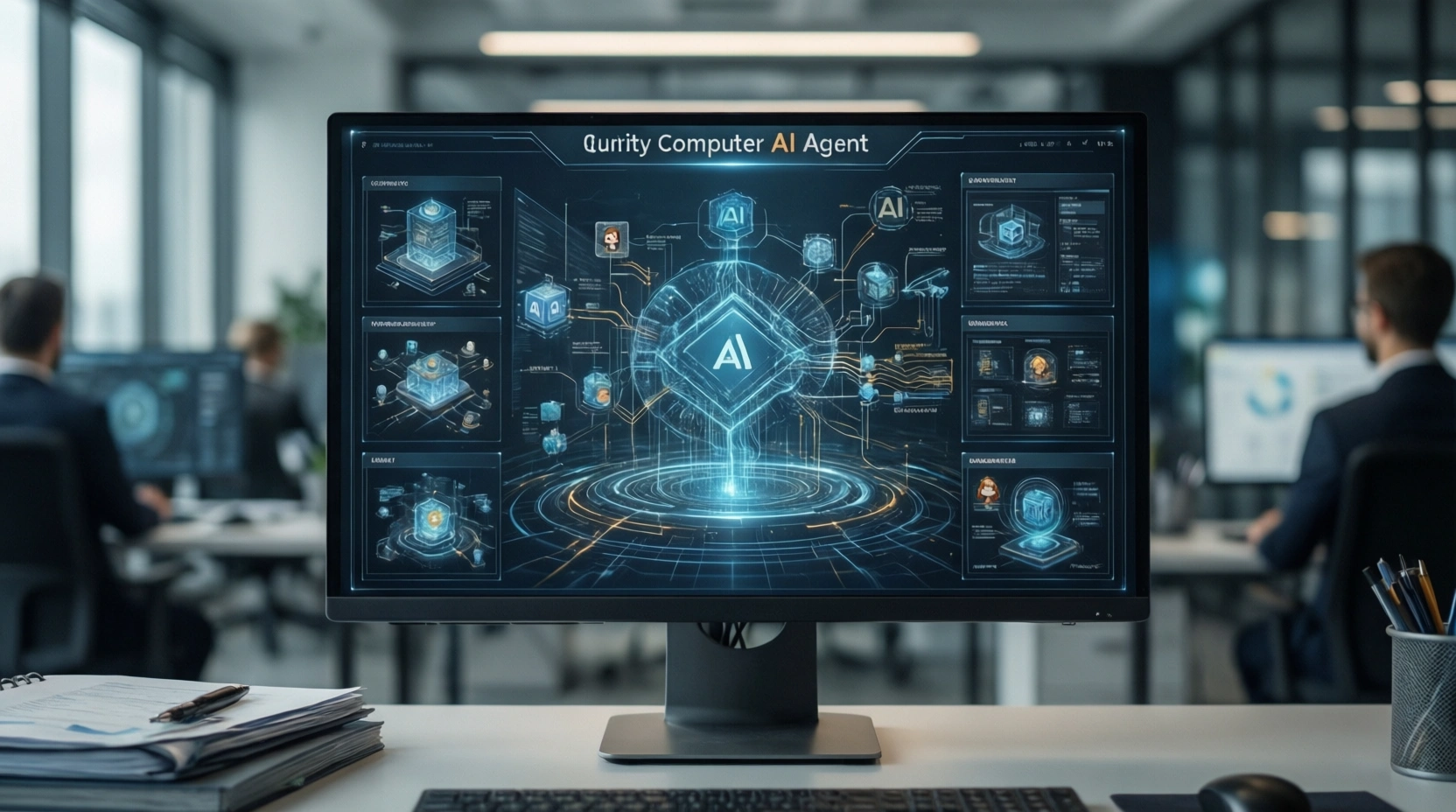 Perplexity Computer: A Nova Ferramenta Agêntica que Unifica 19 Modelos de IA