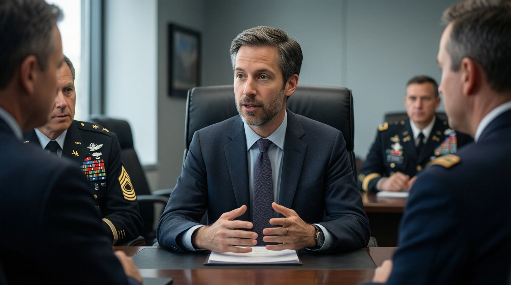 OpenAI vs Anthropic: A Guerra Secreta pela IA Militar Americana