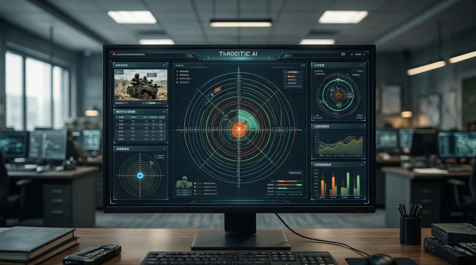 Anthropic na Guerra: Como a IA da Empresa Virou Arma nos EUA vs Irã