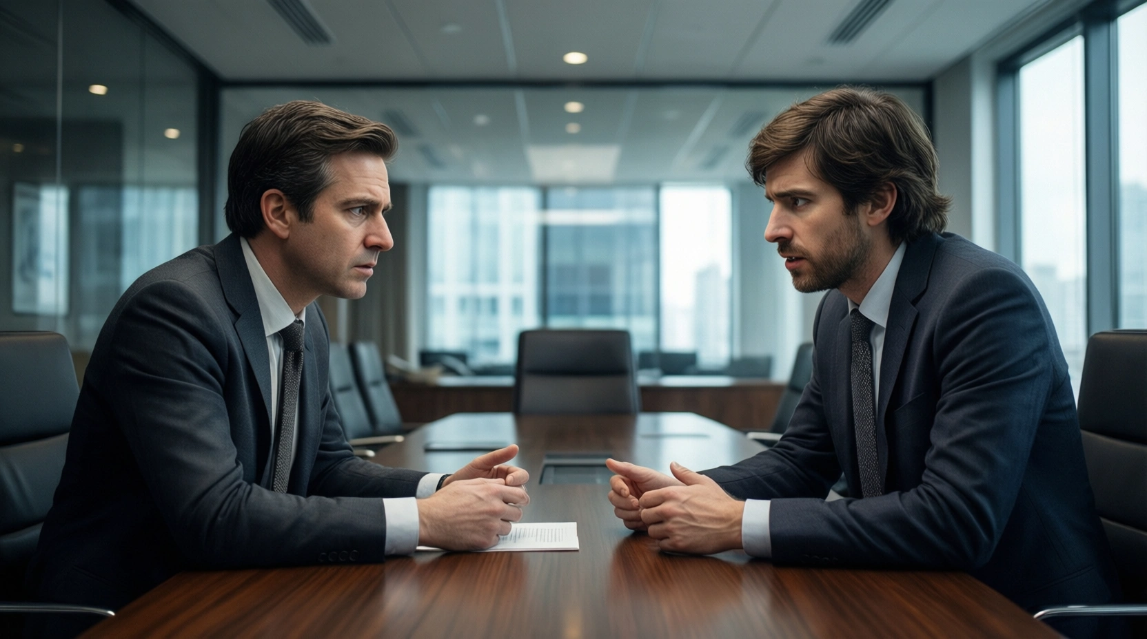 Anthropic vs OpenAI: A Guerra Ética da IA com o Pentágono