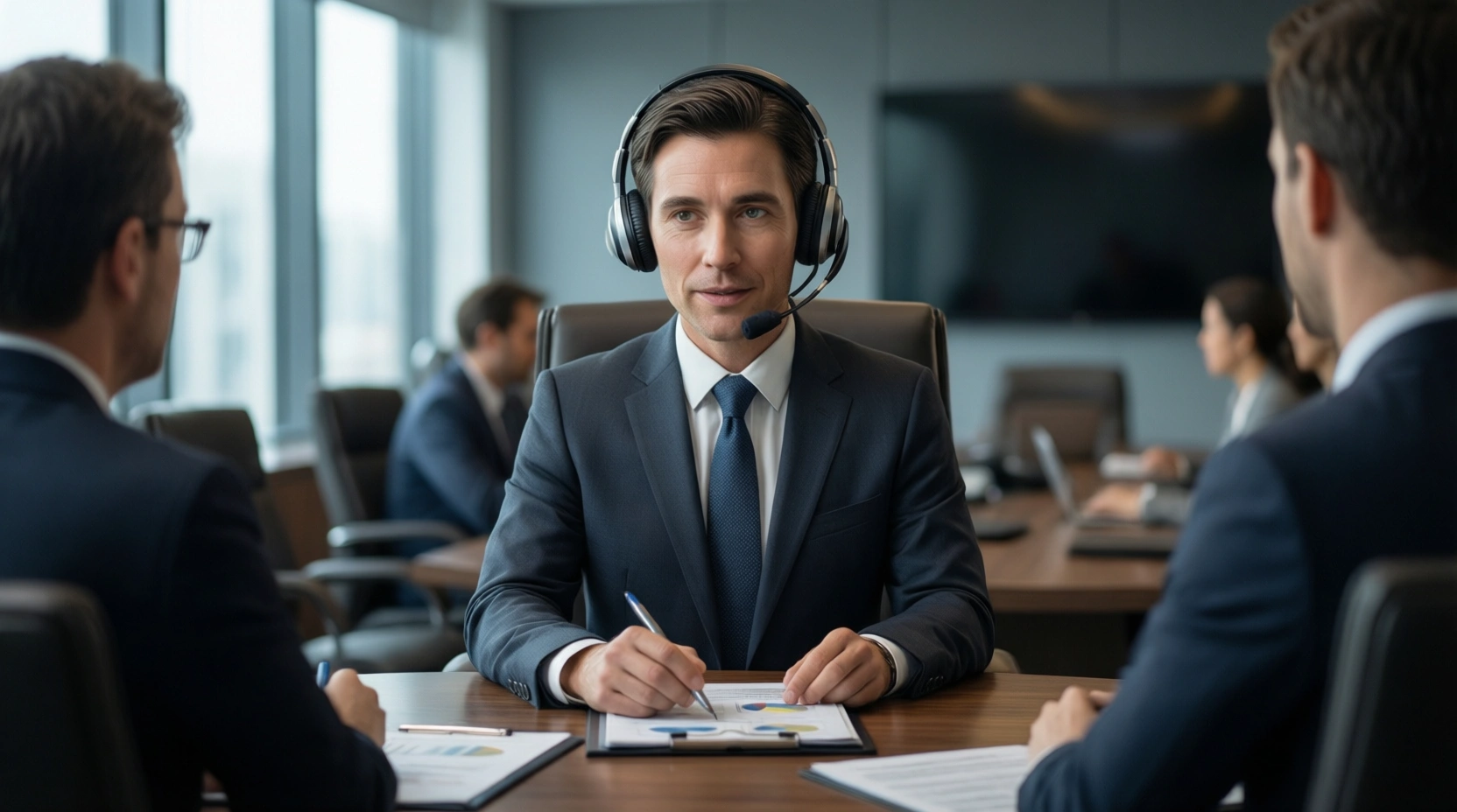 AI Revoluciona Due Diligence: Startup Corta Custos em 90% para Private Equity