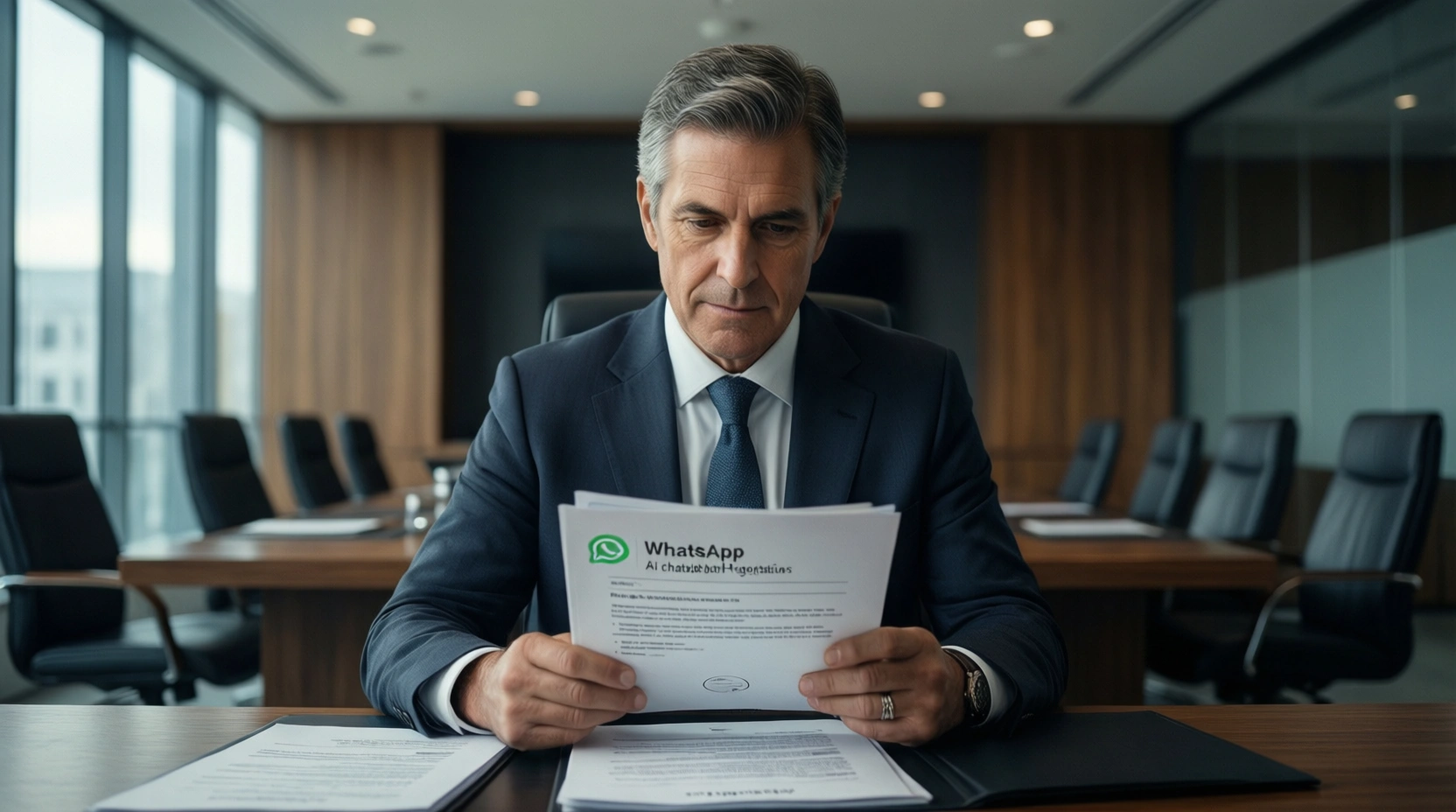 Meta Cede à CADE e Libera Chatbots Rivais no WhatsApp por Taxa no Brasil