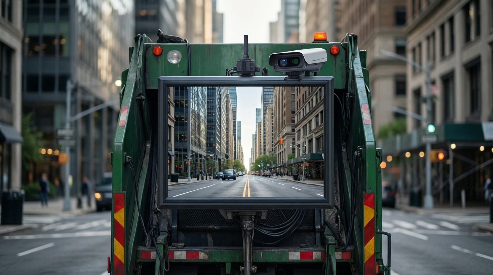 City Detect: Como IA Vision Transforma o Monitoramento Urbano com US$13M