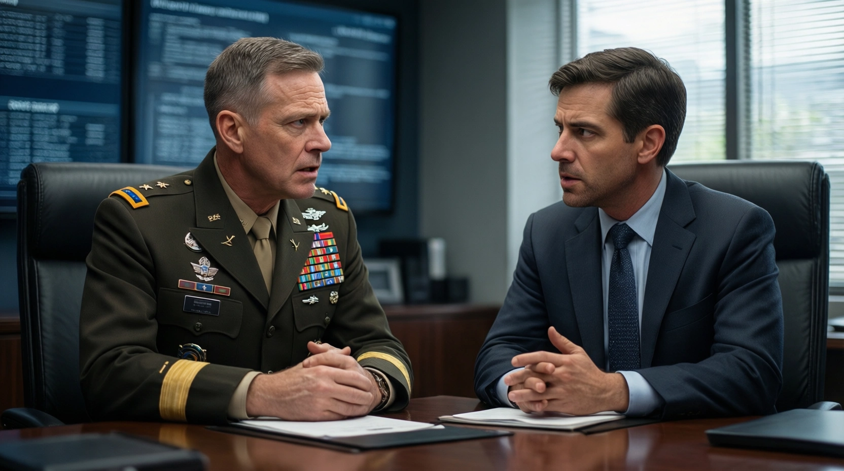 Pentágono Declara Anthropic Risco na Cadeia de Suprimentos: O Futuro da IA Militar