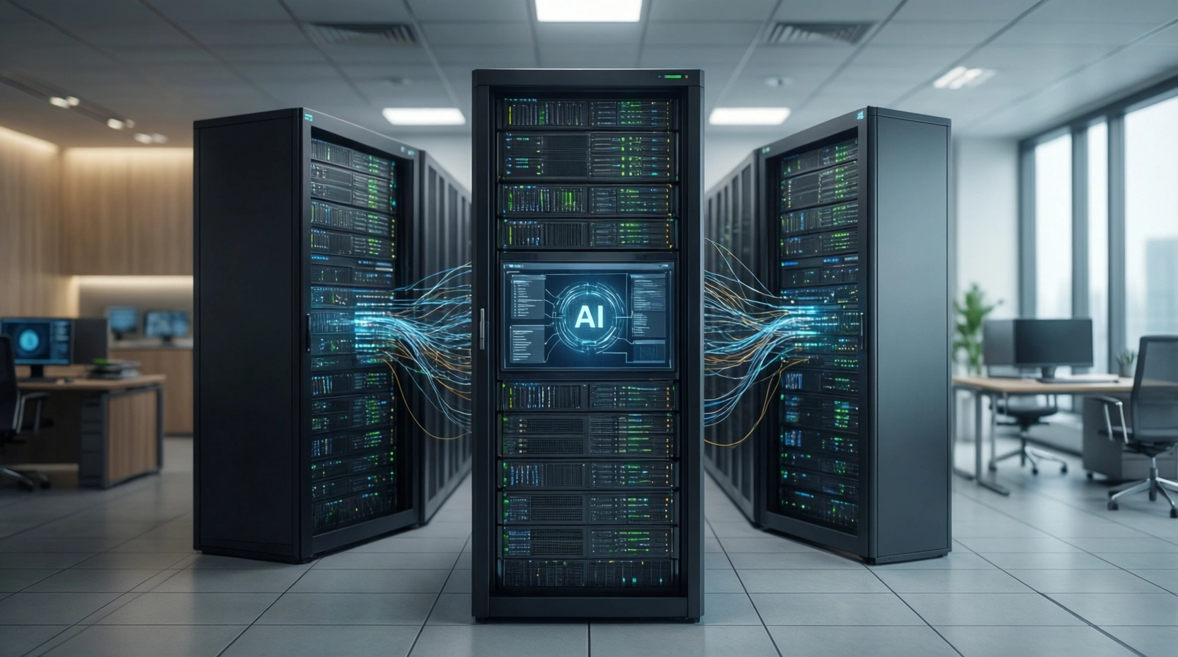 Nscale: A Startup de US$ 14,6 bi que Domina a Infraestrutura de IA