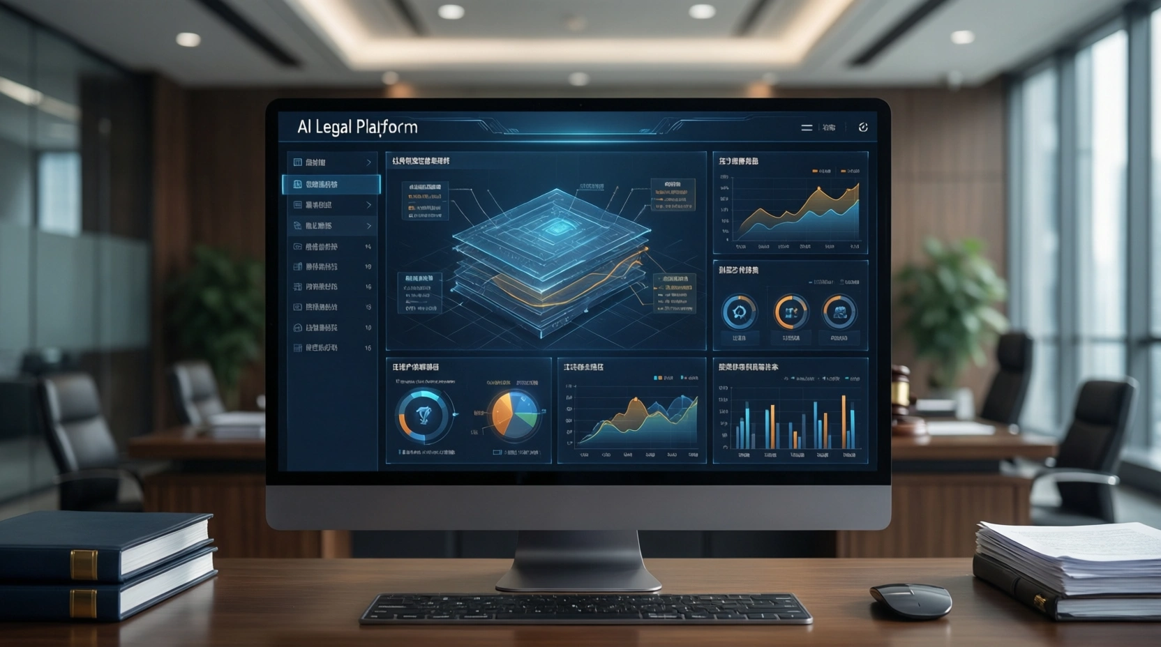 Legora: Plataforma de IA para Advogados Vale US$ 5,55 Bilhões Após Rodada Série D