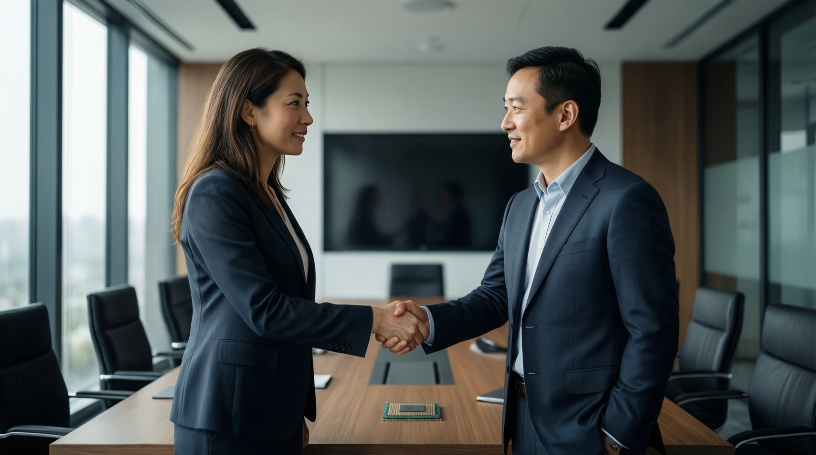 Nvidia e Mira Murati: Parceria Bilionária que Molda o Futuro da IA