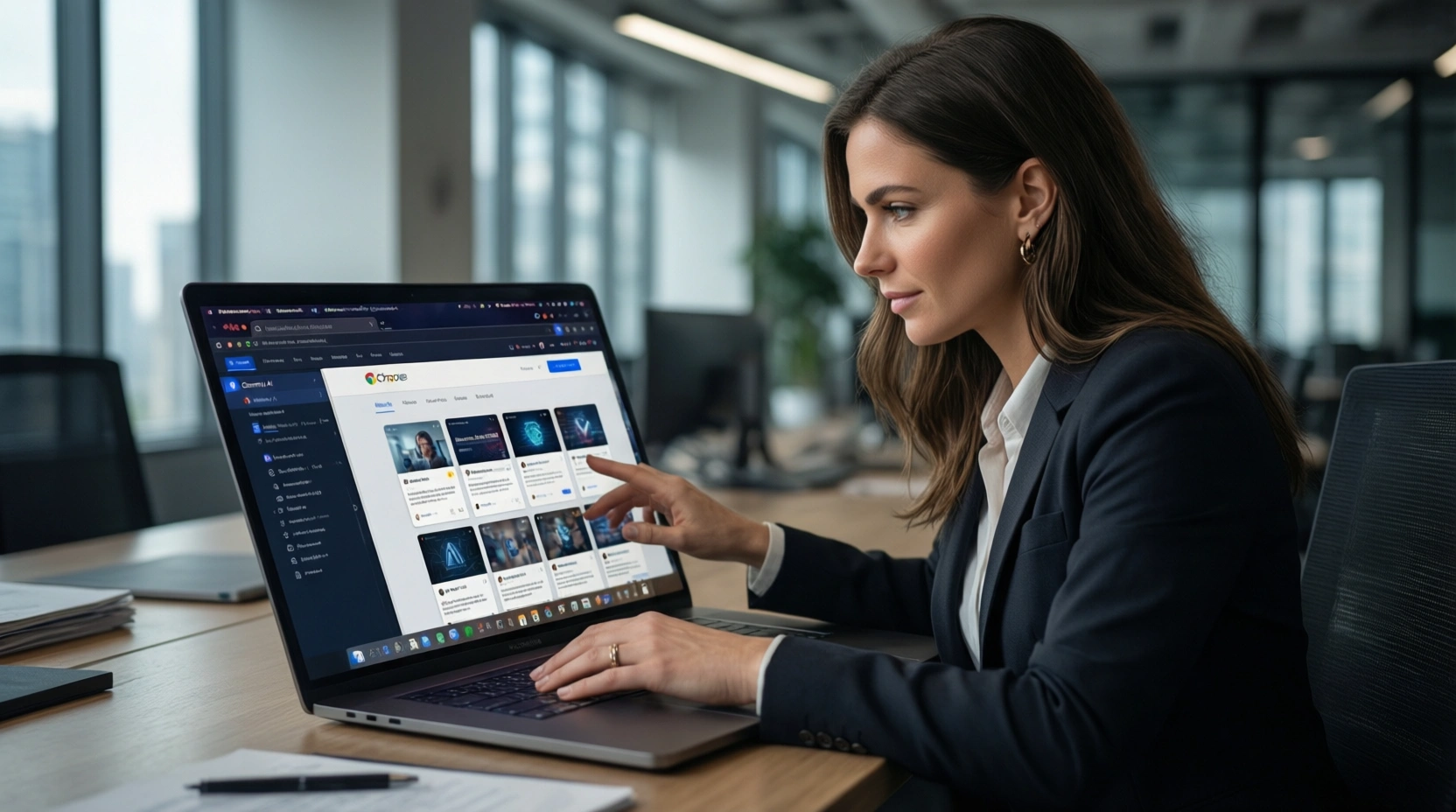 Gemini no Chrome: IA da Google Chega a Índia, Canadá e Nova Zelândia