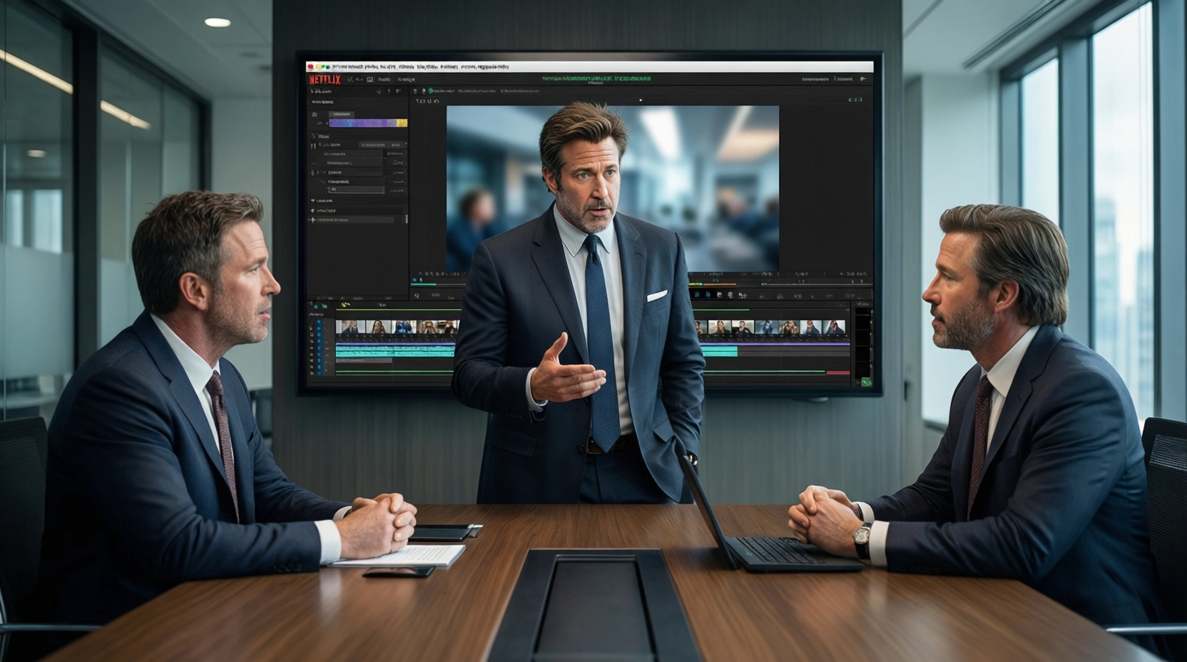 Netflix Adquire InterPositive: Como a IA de Ben Affleck Vai Revolucionar o Cinema