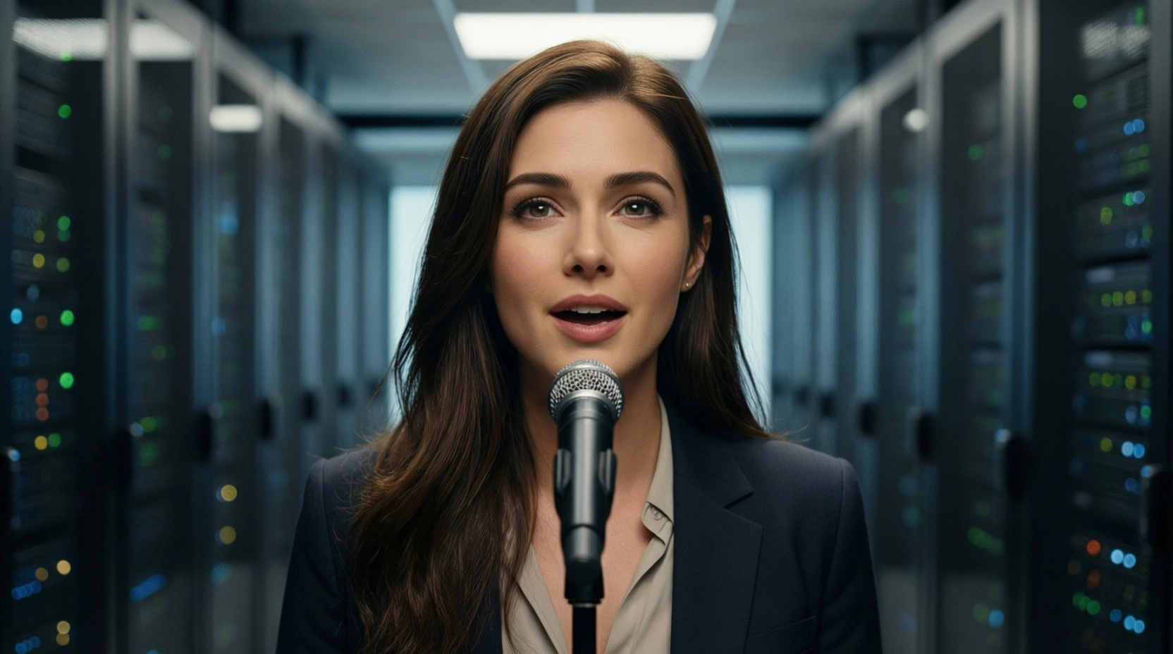 Tilly Norwood: A IA que Hollywood Rejeita e a Música que Ninguém Pediu