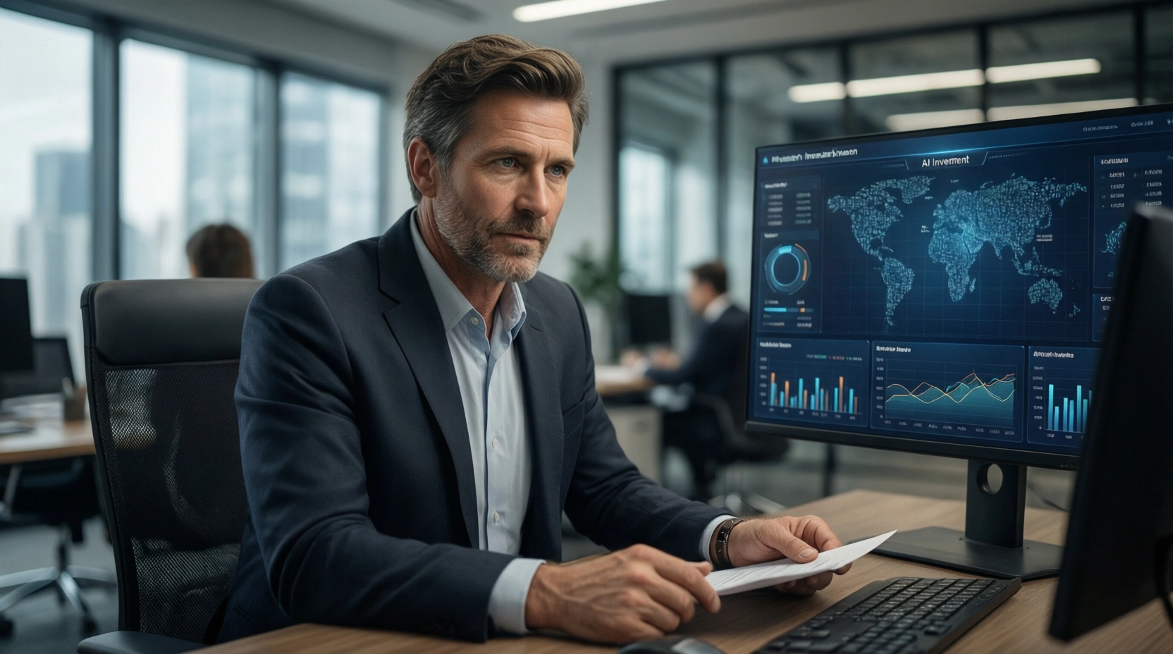 Atlassian Demite 1.600 para Investir em IA: O Futuro do Trabalho?