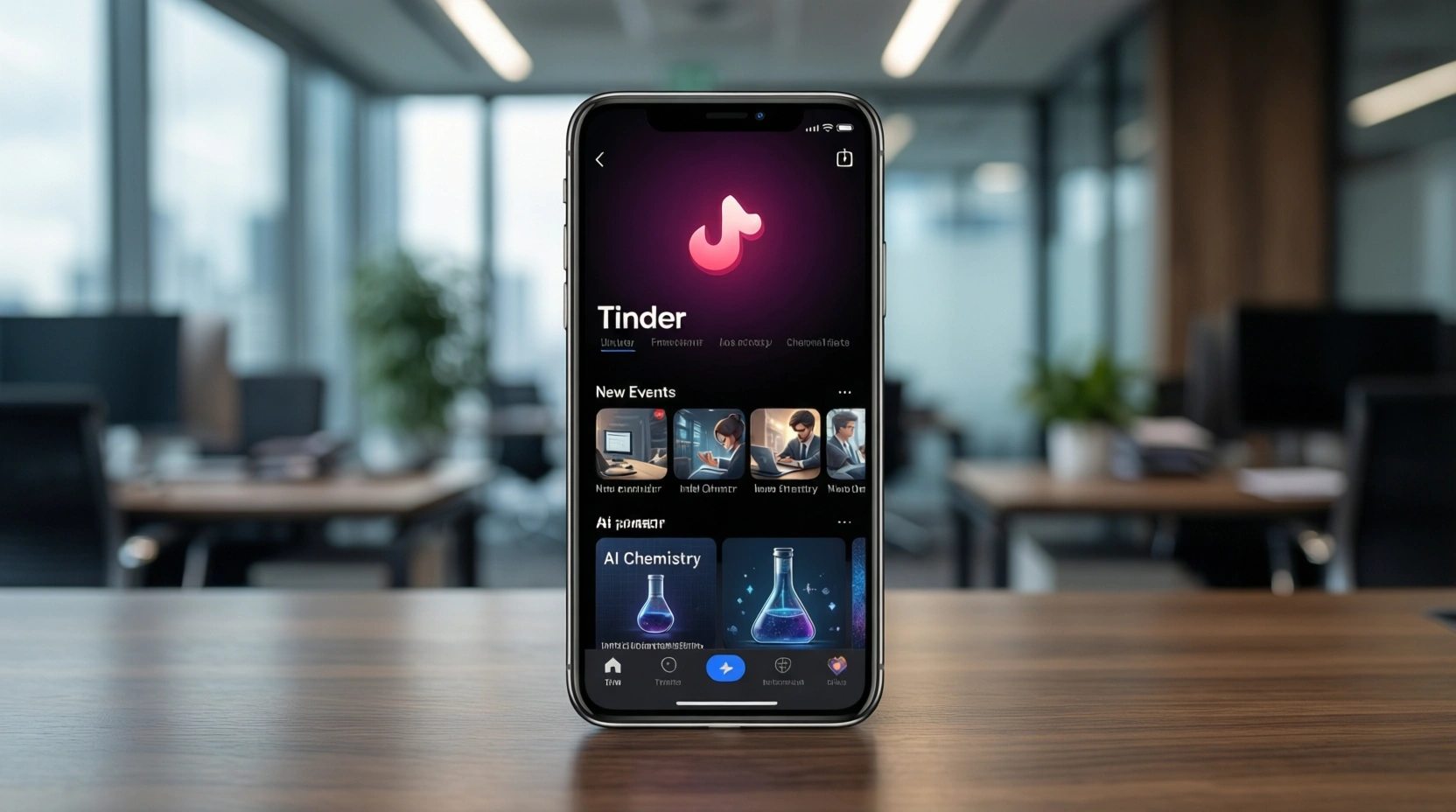 Tinder Revoluciona: IA, Eventos IRL e Encontros Offline para Conquistar Geração Z