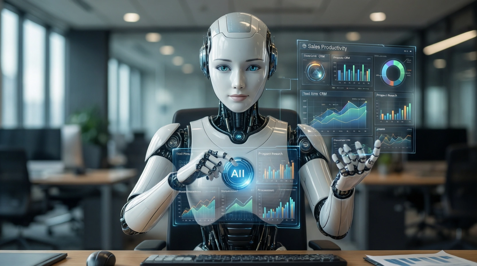 Rox AI: Startup de IA para Vendas Vale US$ 1,2 Bilhão e Revoluciona CRM