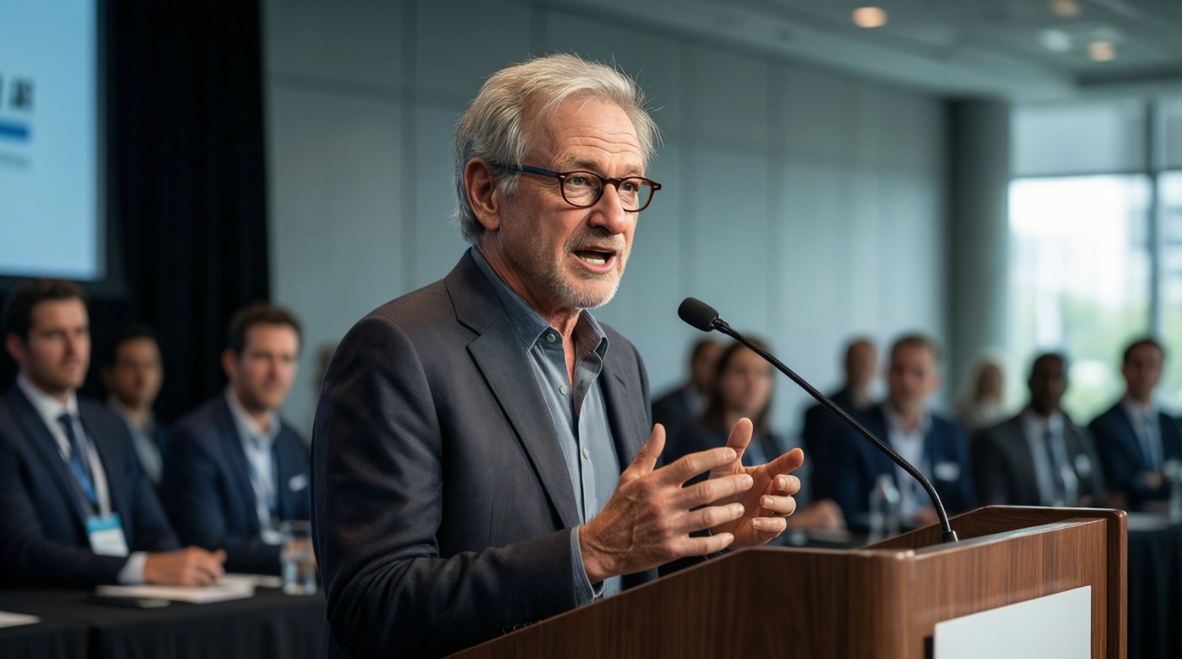 Spielberg vs IA: Por que o gênio do cinema rejeita inteligência artificial na criatividade