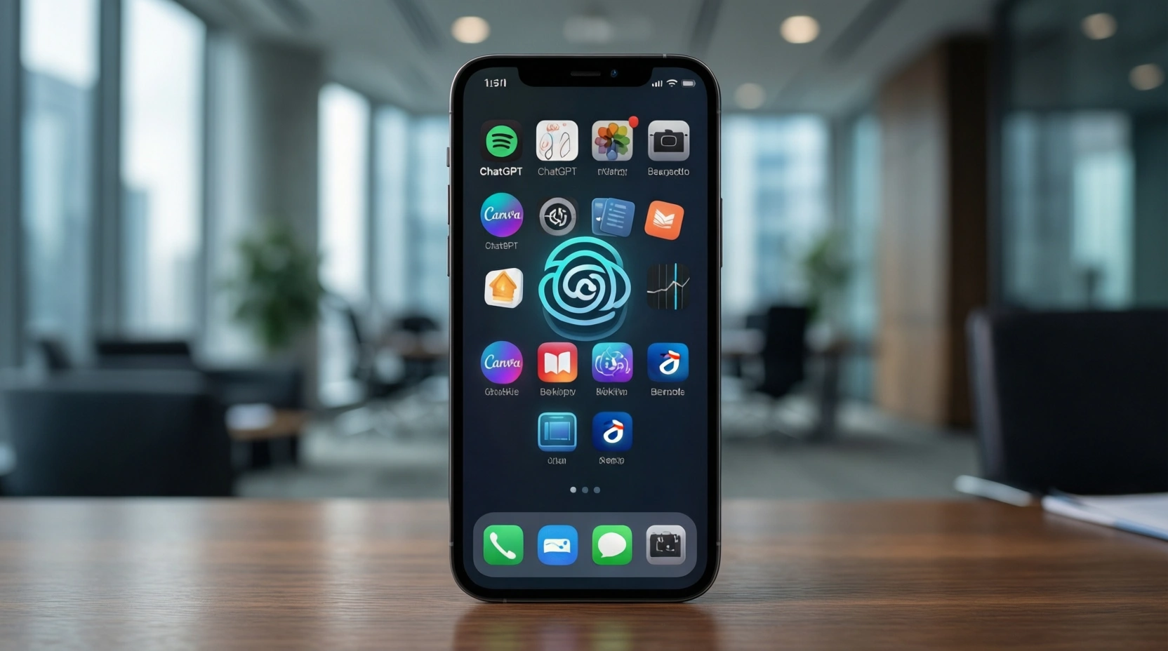 ChatGPT Apps: Como Integrar Spotify, Canva e Mais no Seu Assistente IA