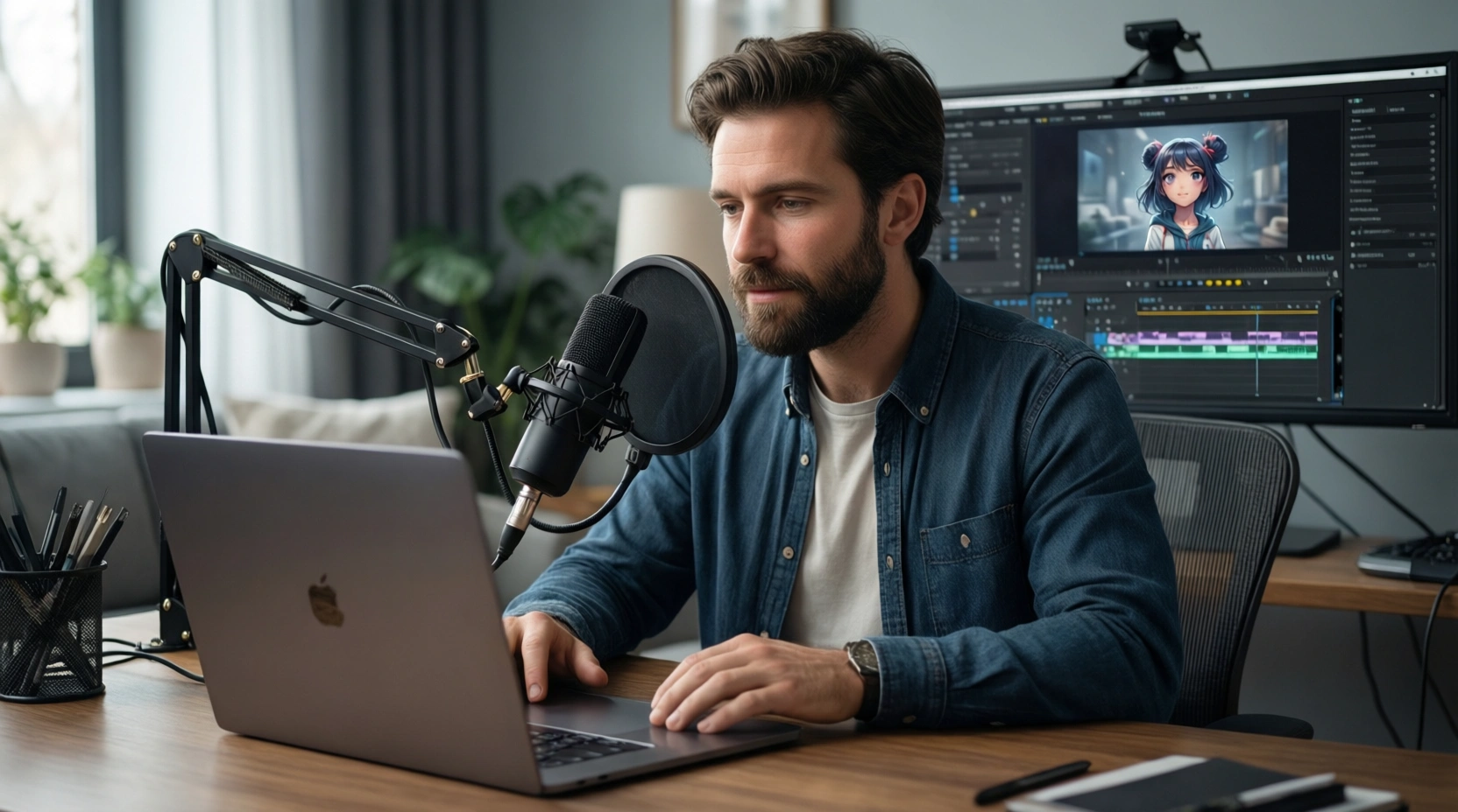 Rebel Audio: Como Criar Podcasts Profissionais com IA em Uma Única Plataforma