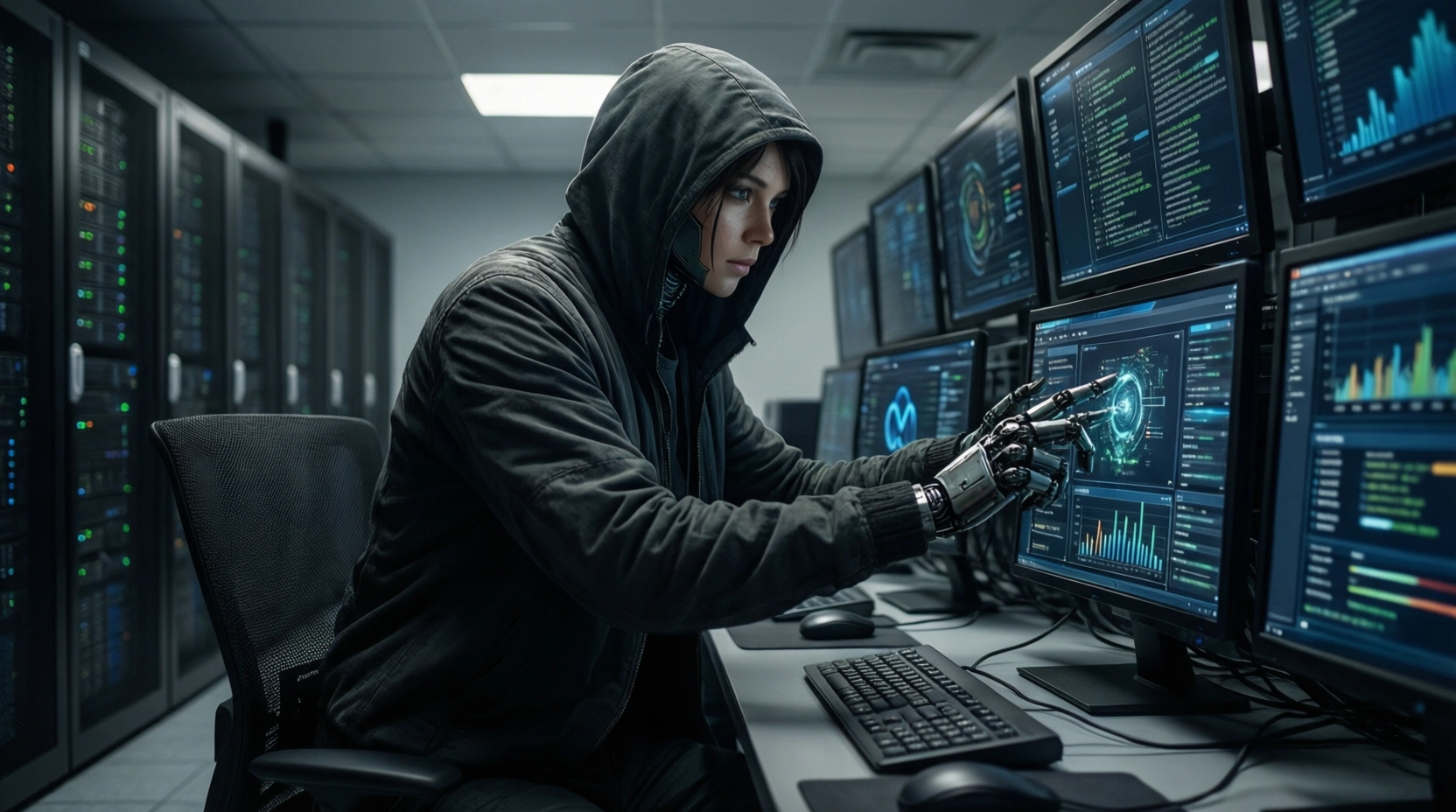 Agente de IA da Meta Vaza Dados: O Perigo dos Sistemas Autônomos