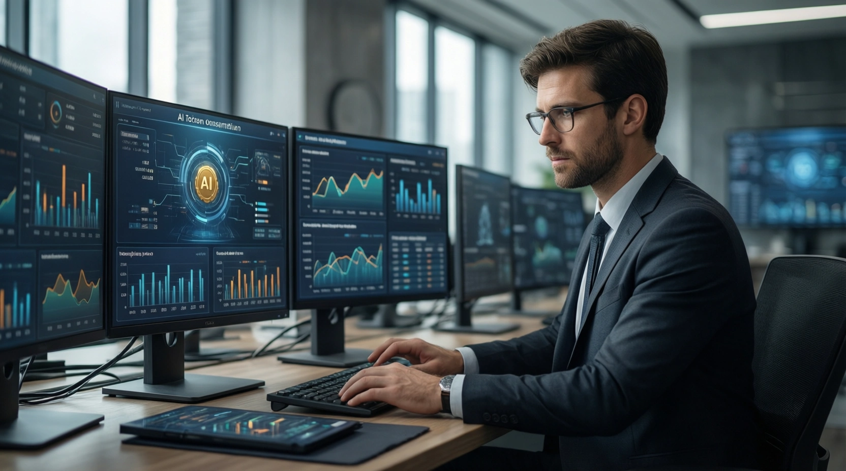 AI Tokens como Salário: A Nova Moeda dos Engenheiros de Silicon Valley