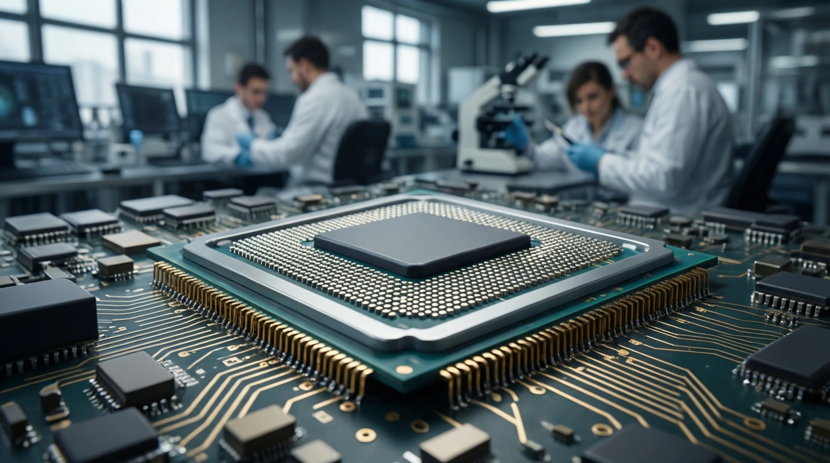 Amazon Trainium: O Chip que Desafia o Domínio da Nvidia na IA