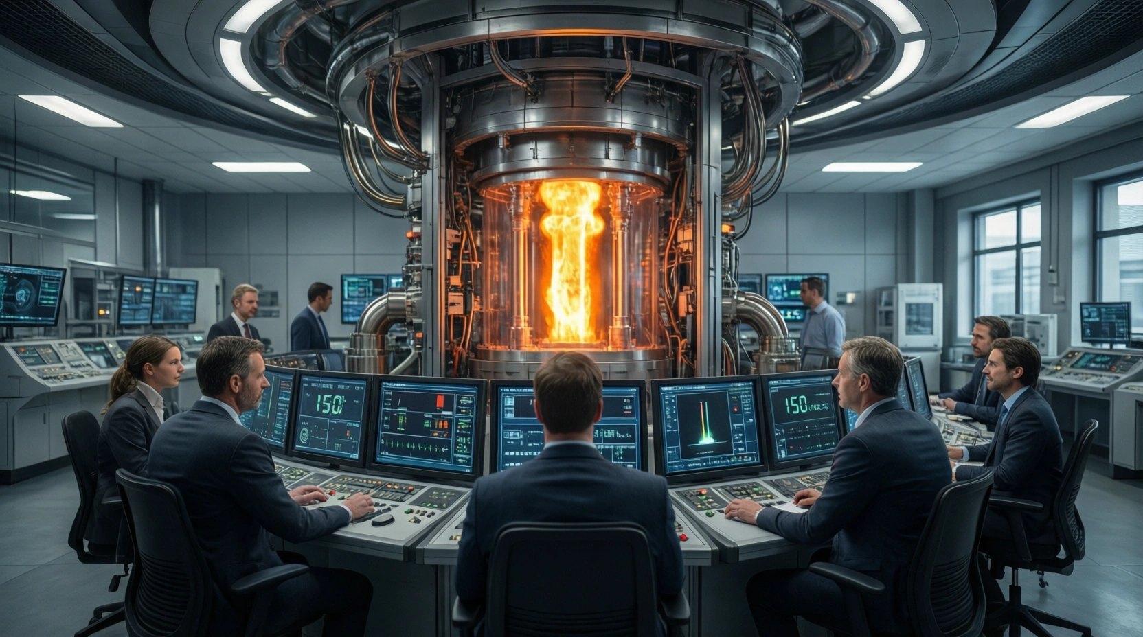 Helion e OpenAI: Fusão Nuclear Alimentará a Revolução da IA