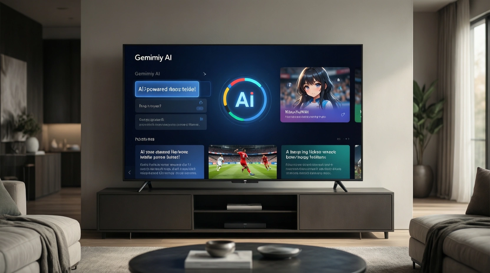 Google TV com Gemini: 3 Recursos de IA que Vão Revolucionar sua Experiência